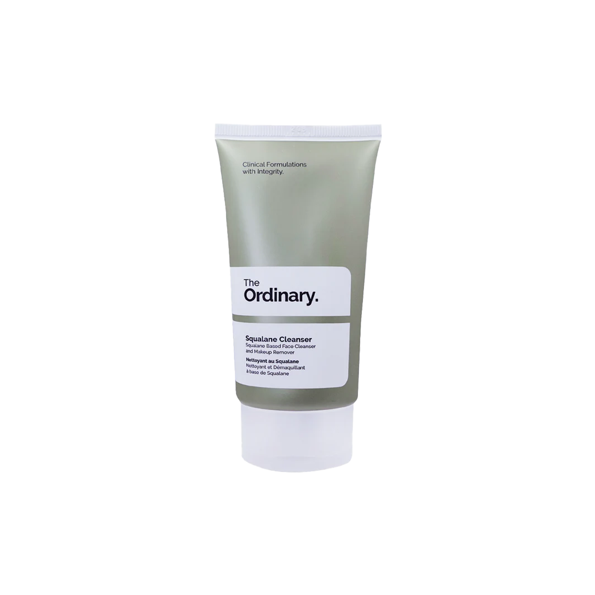 The Ordinary Squalane Cleanser - envase