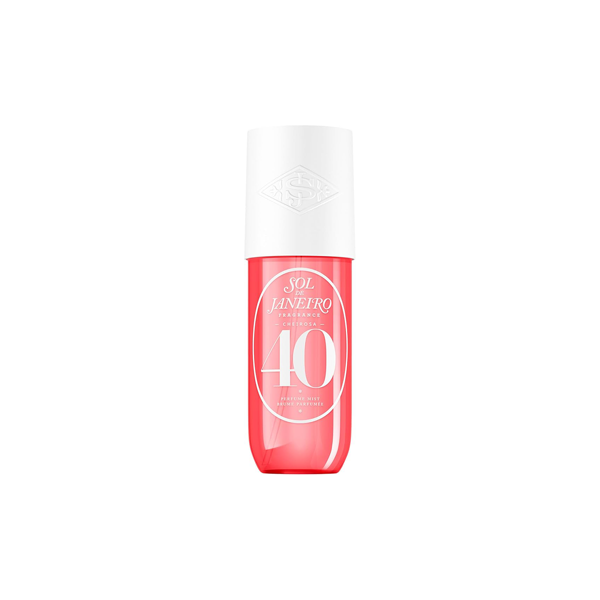 Bruma Perfumada Cheirosa 40 — Sol de Janeiro