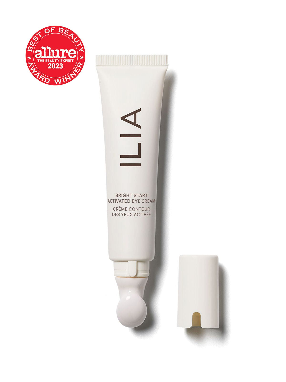Crema de Ojos con Alternativa al Retinol Bright Start — ILIA