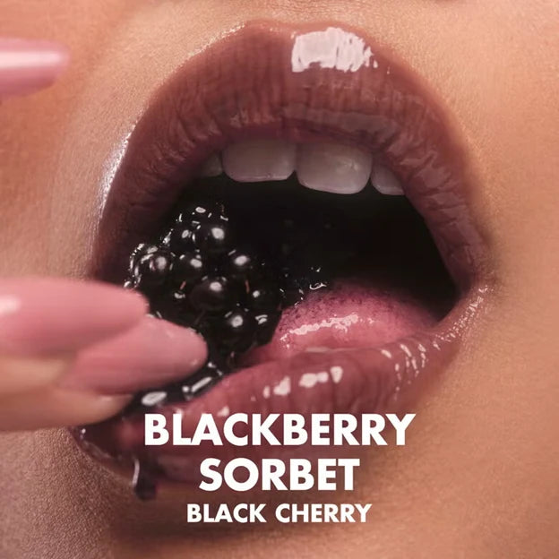 Glow Reviver Melting Lip Balm – Blackberry Sorbet— e.l.f.