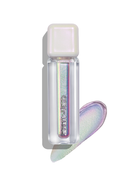 Sombra Líquida Holográfica Holographic Eye Paint — About-Face