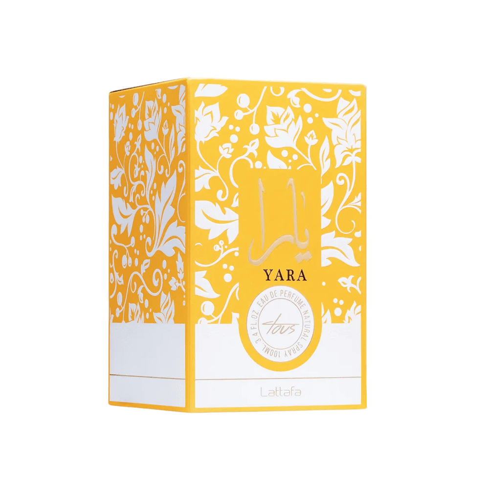 Yara Tous Eau de Parfum, 100 ml — Lattafa