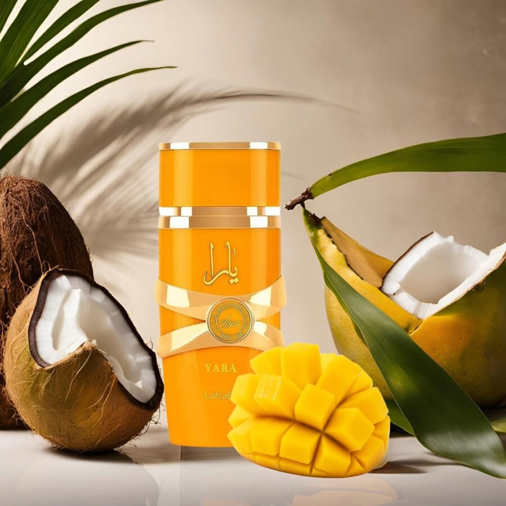 Yara Tous Eau de Parfum, 100 ml — Lattafa