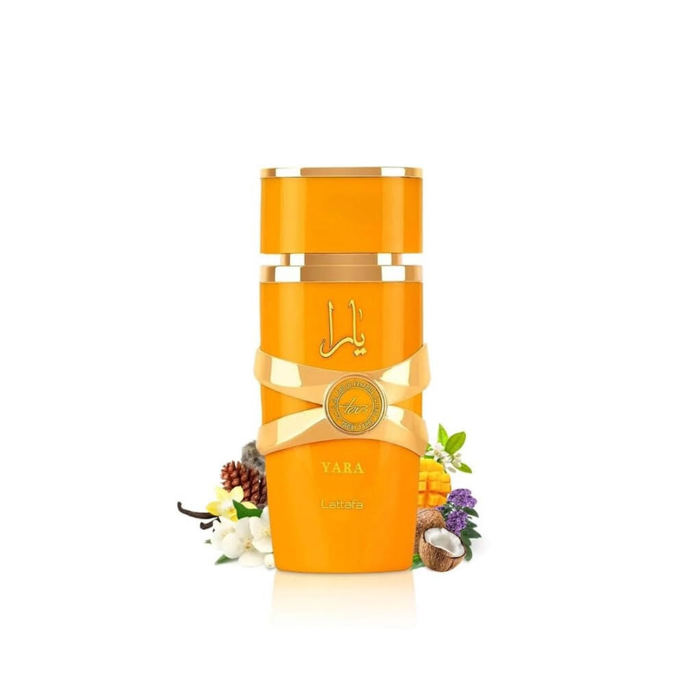 Yara Tous Eau de Parfum, 100 ml — Lattafa