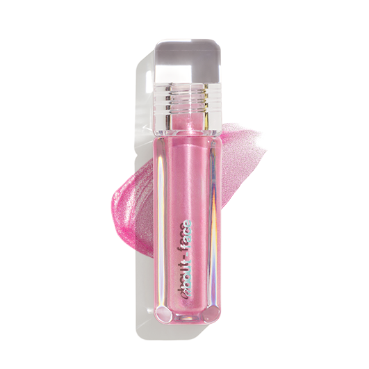 Brillo Labial Light Lock — About-Face