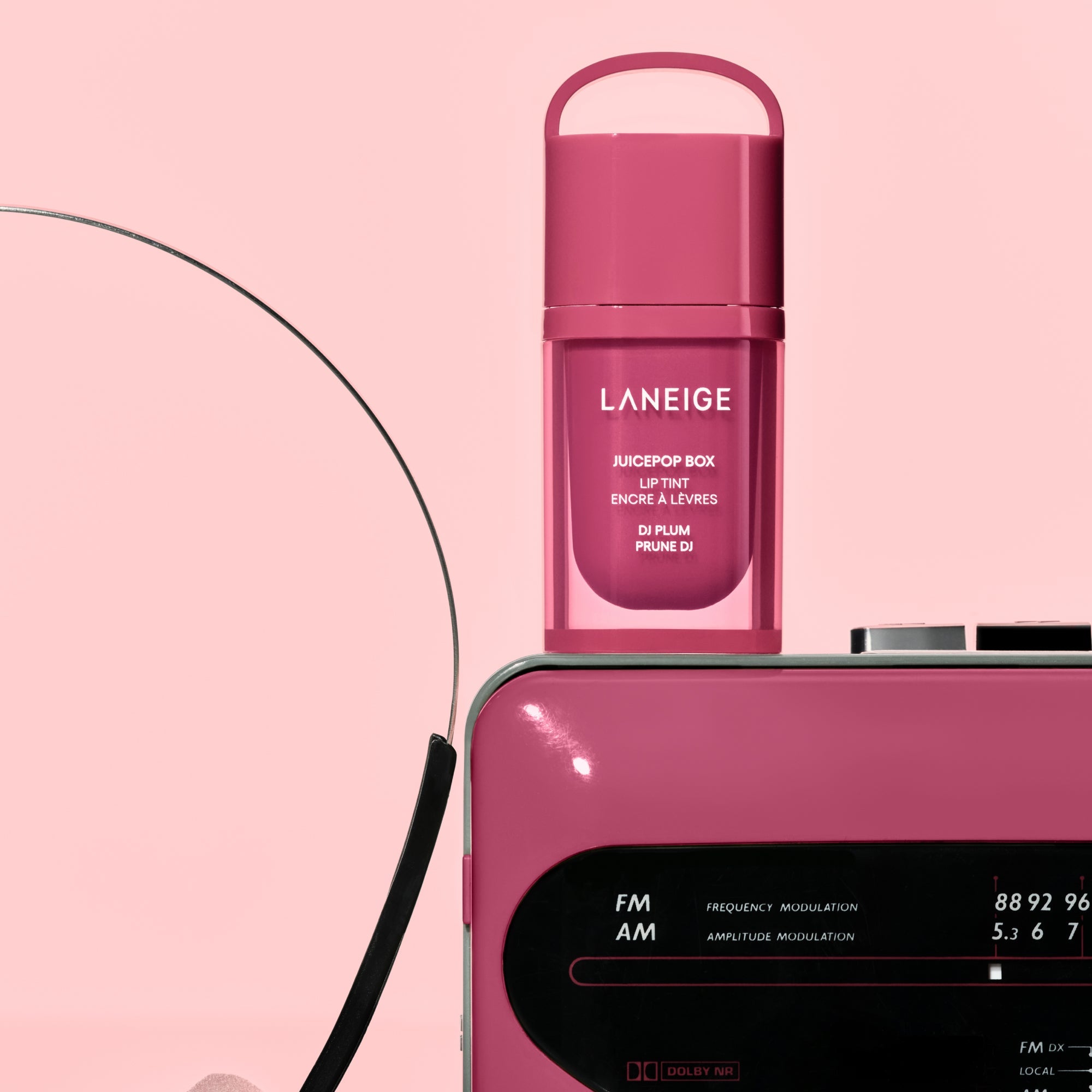 Tinte Labial JuicePop Box — Laneige