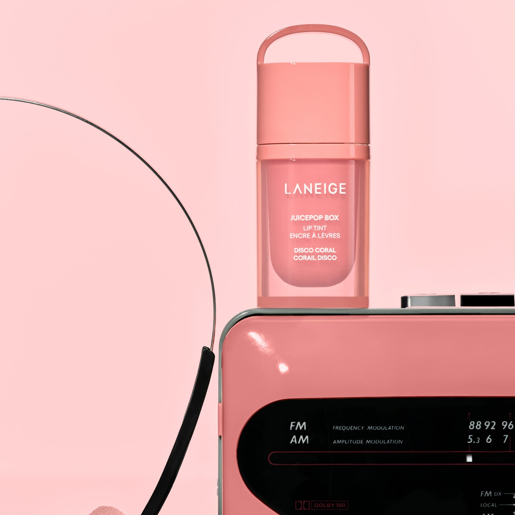 Tinte Labial JuicePop Box — Laneige