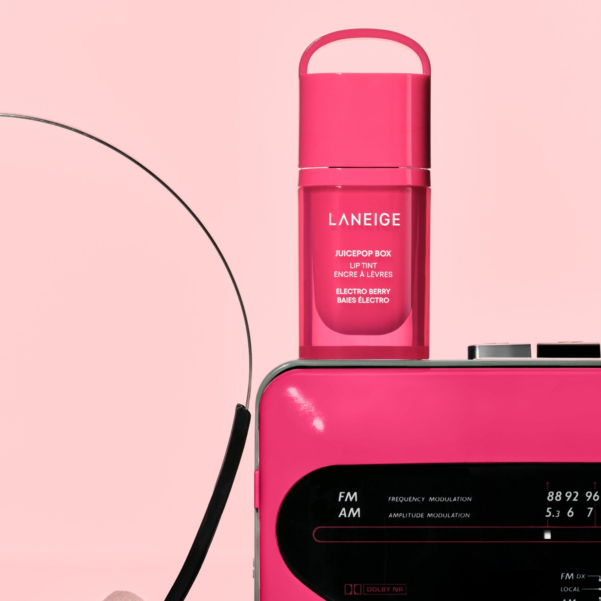 Tinte Labial JuicePop Box — Laneige