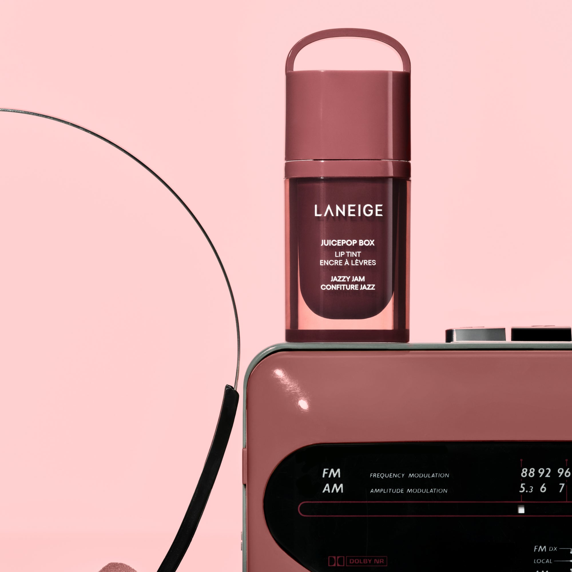 Tinte Labial JuicePop Box — Laneige