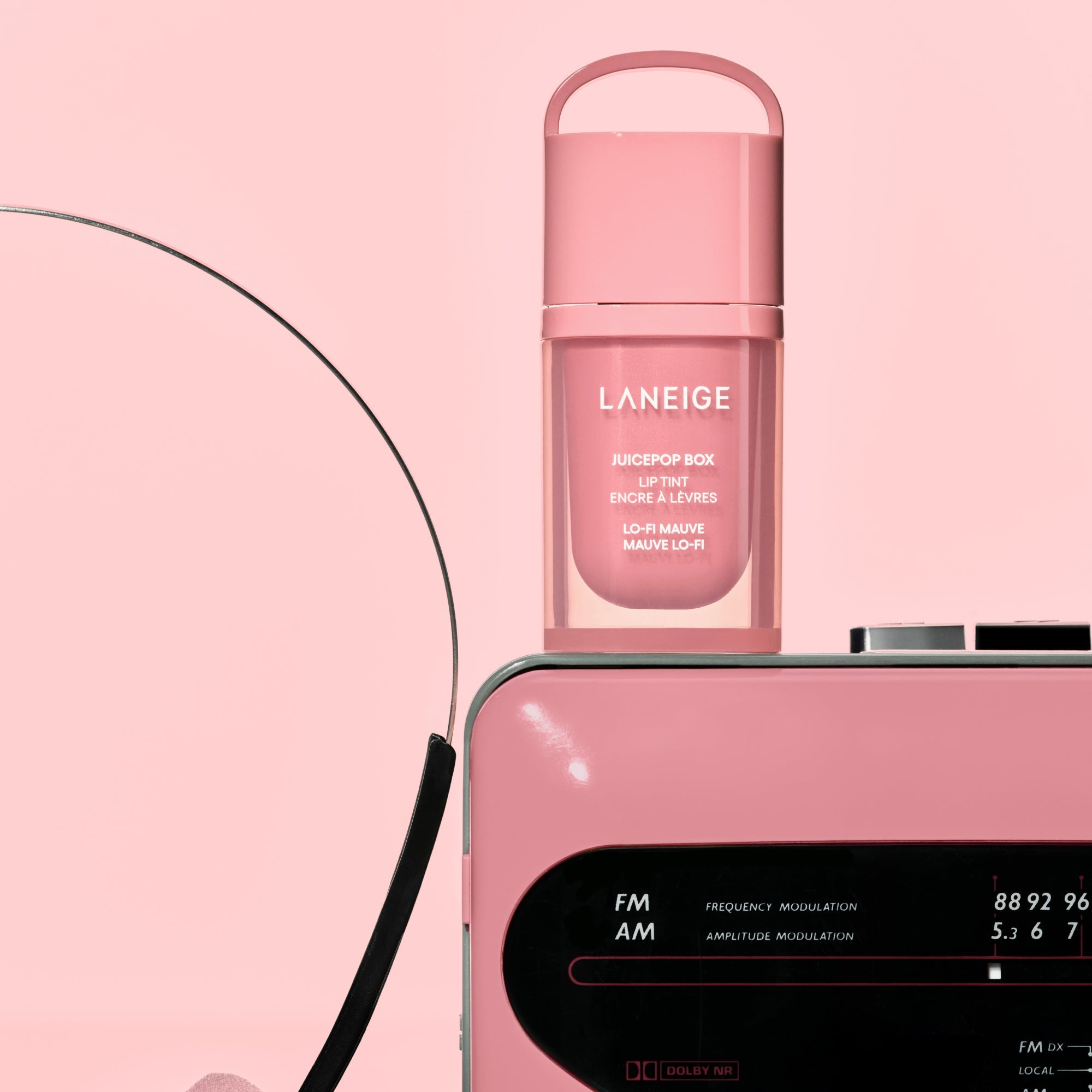 Tinte Labial JuicePop Box — Laneige