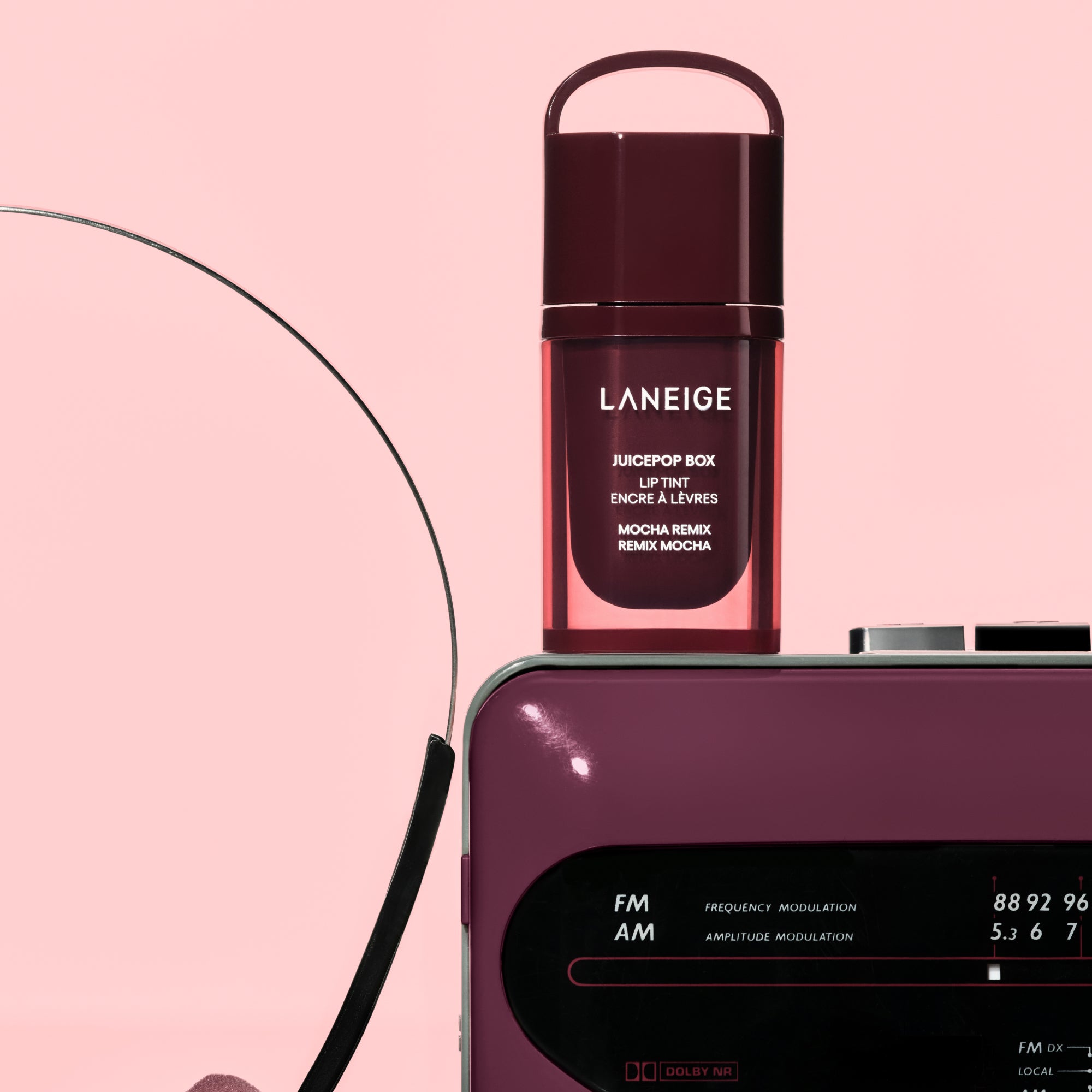 Tinte Labial JuicePop Box — Laneige