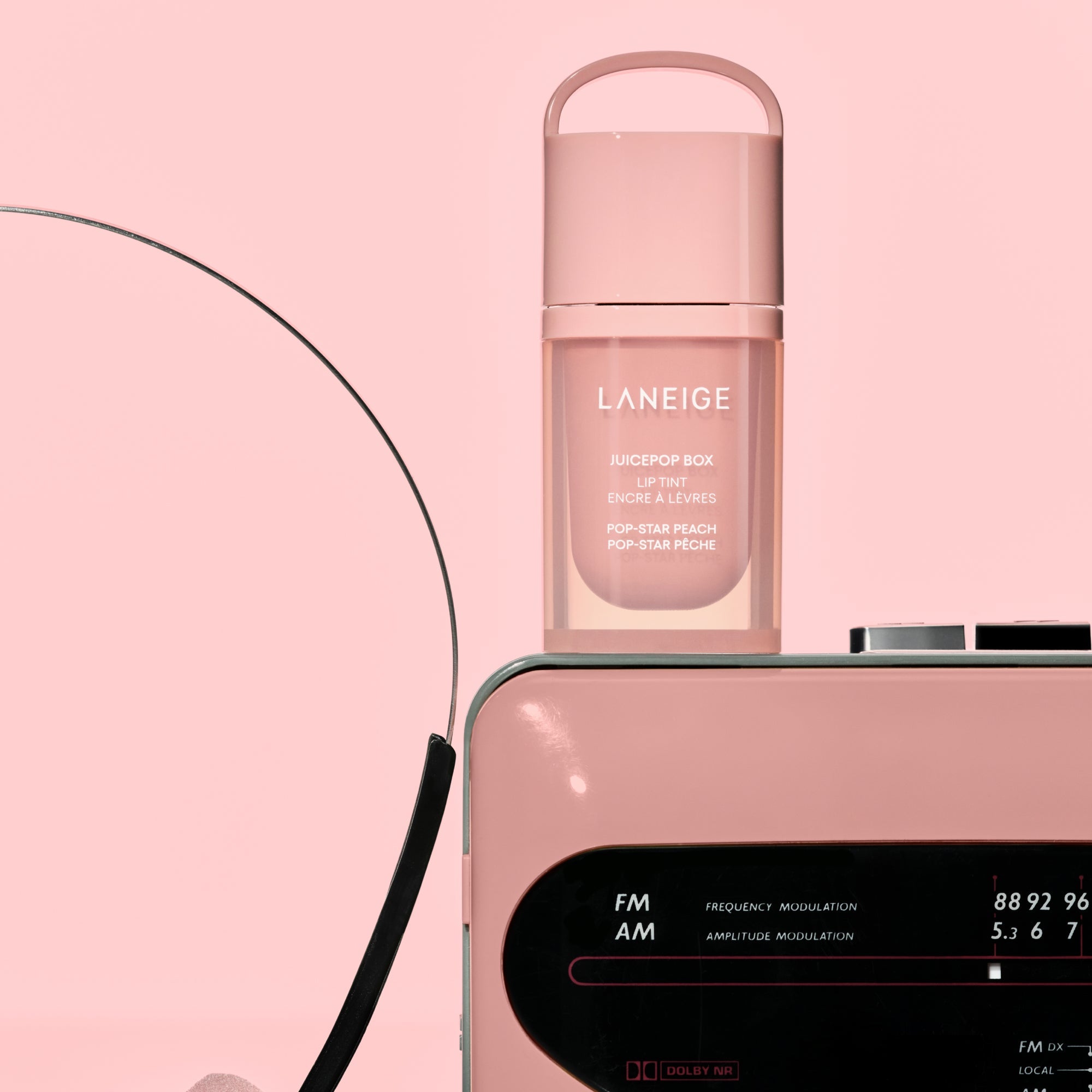 Tinte Labial JuicePop Box — Laneige
