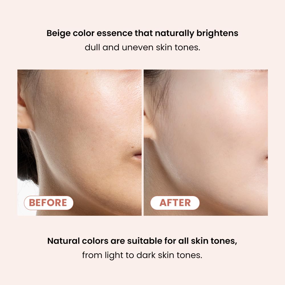 Mascarilla Fit Tone Up Esencia — TIRTIR