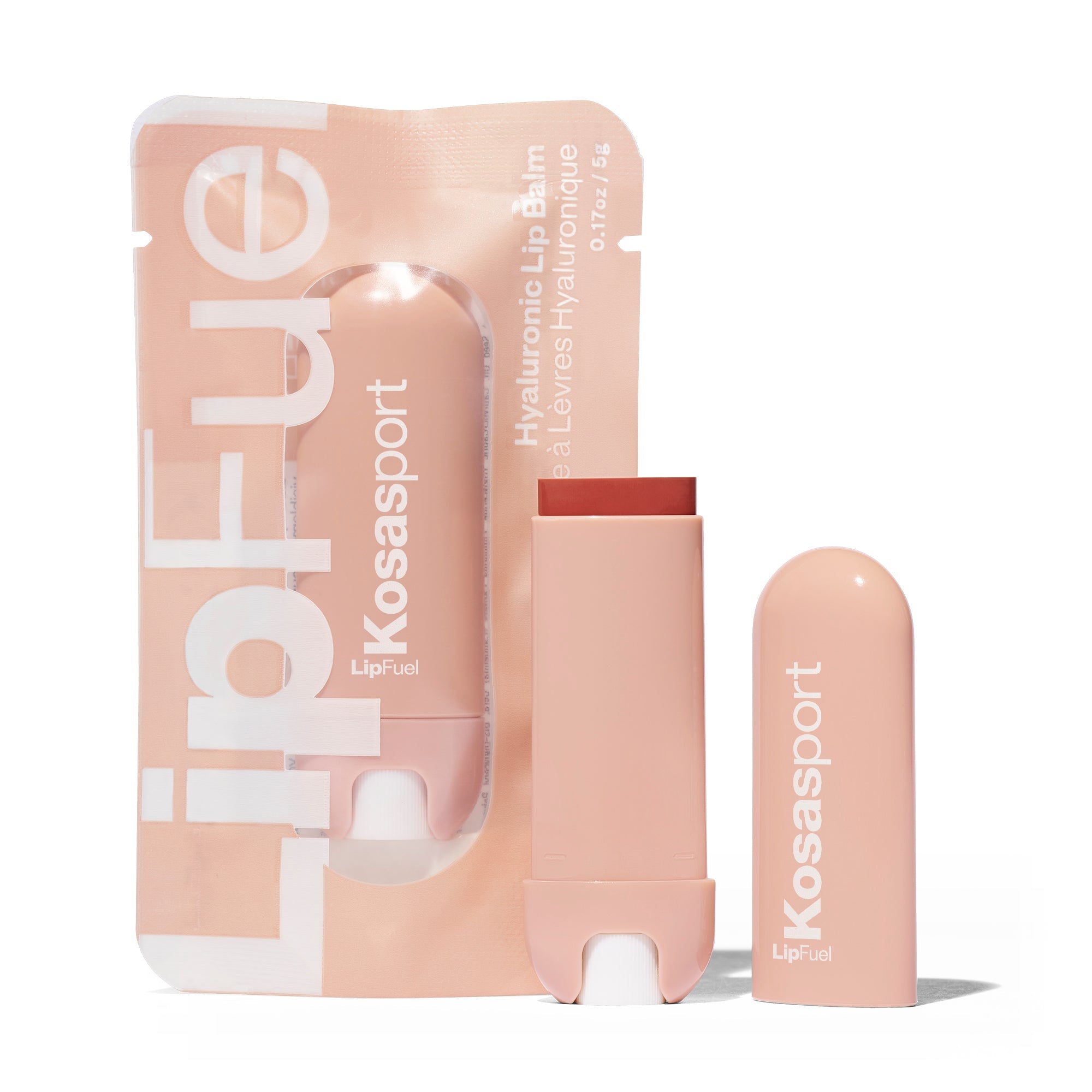 Bálsamo Labial LipFuel — Kosas