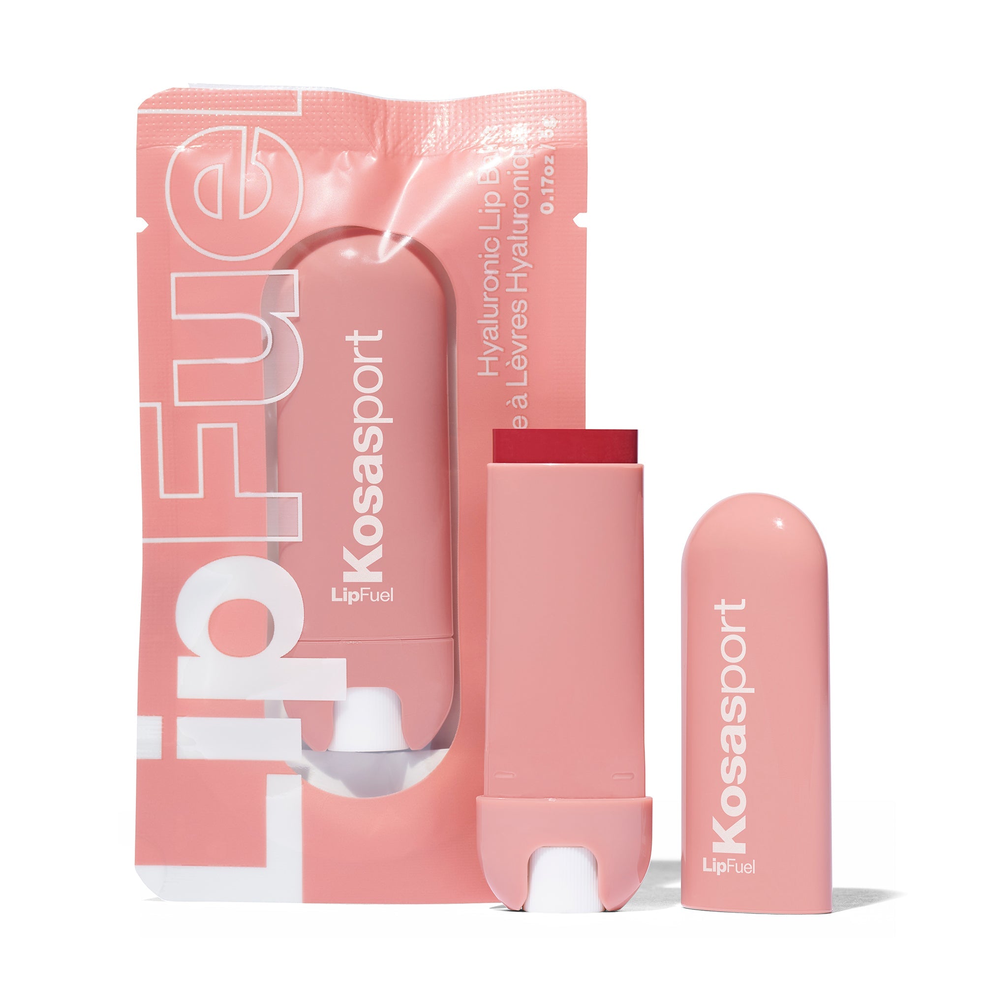 Bálsamo Labial LipFuel — Kosas