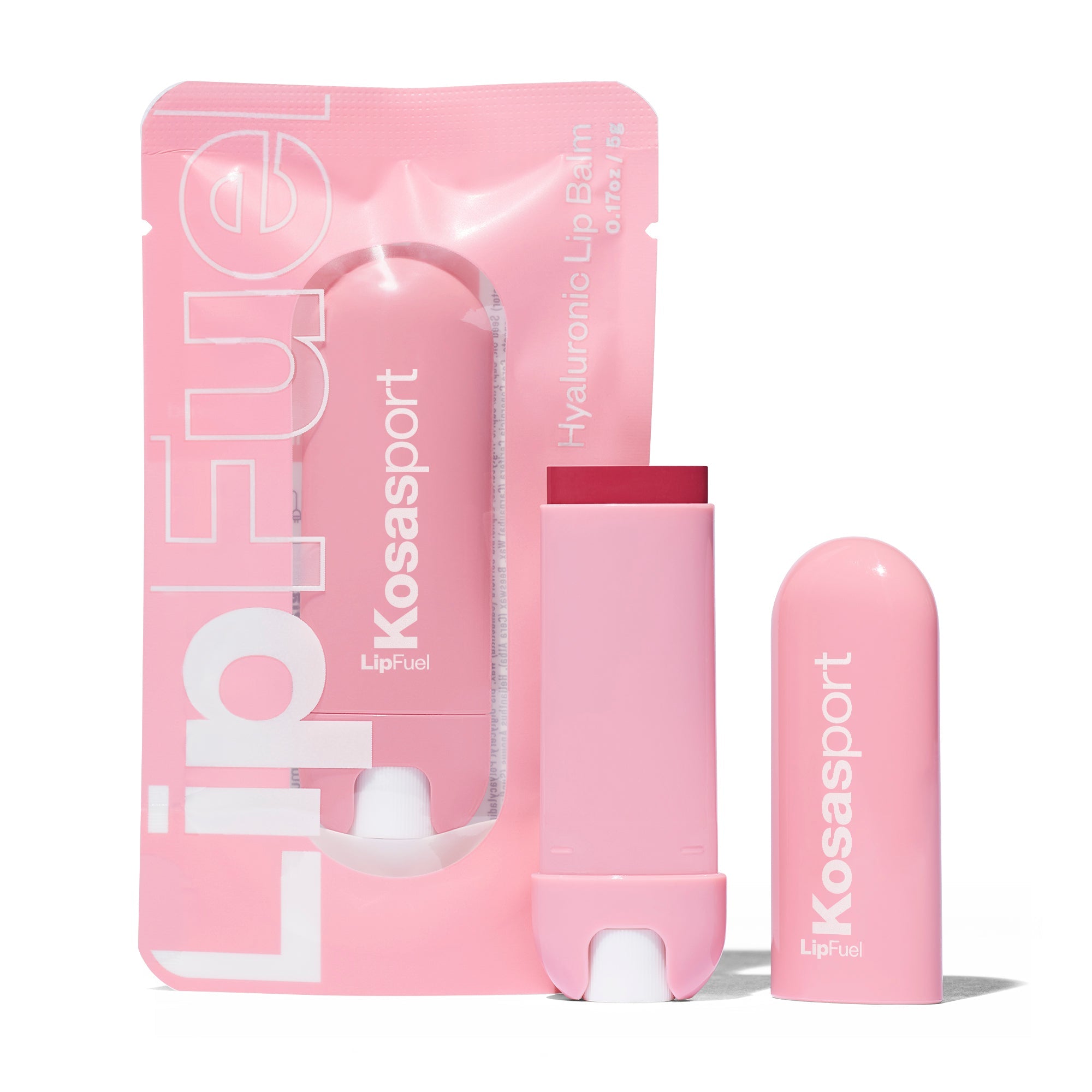 Bálsamo Labial LipFuel — Kosas