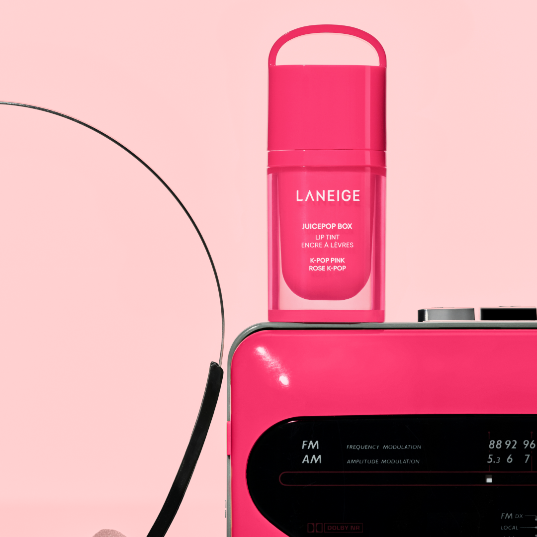 Tinte Labial JuicePop Box — Laneige