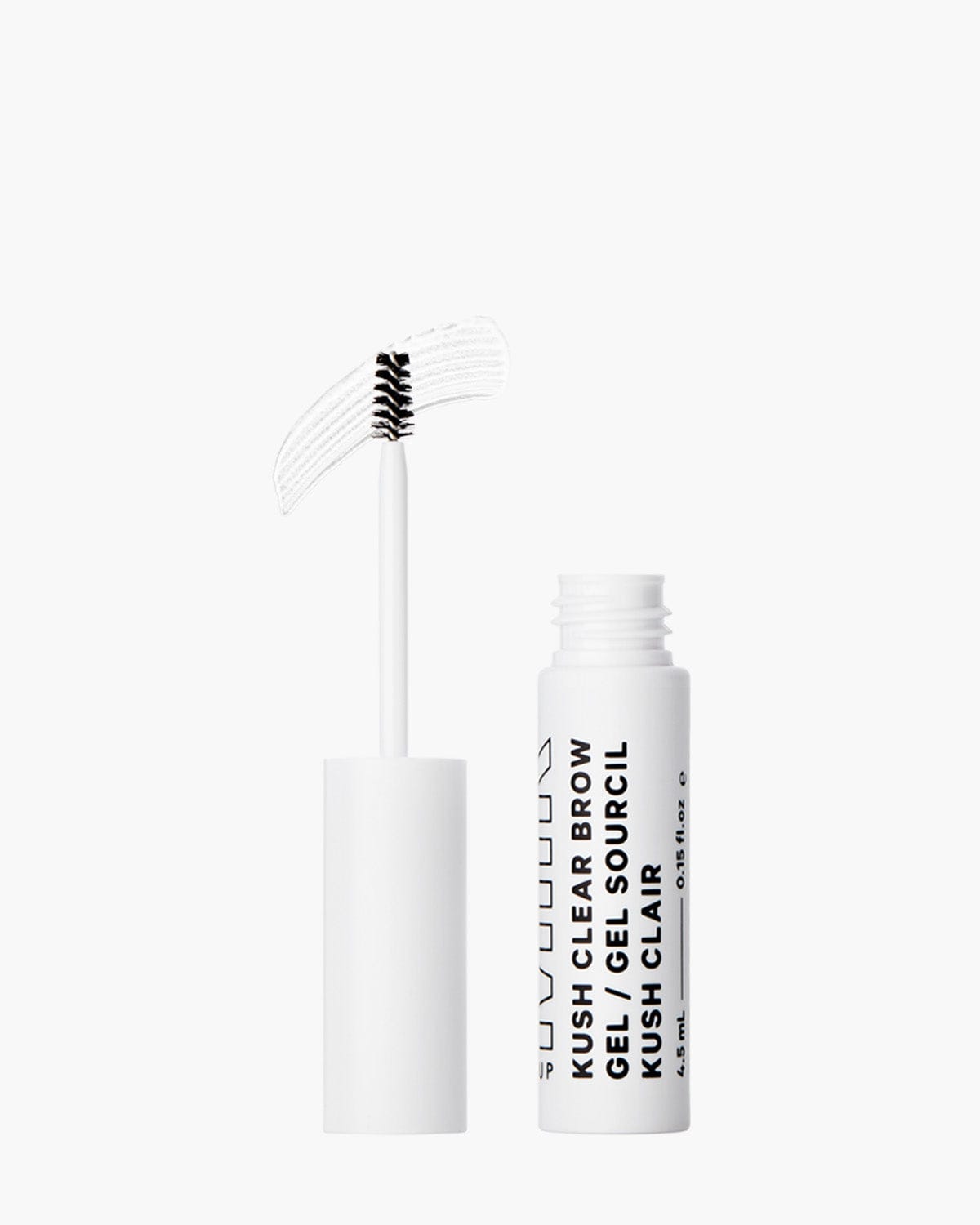 KUSH Clear Brow Gel Gel Transparente para Cejas
