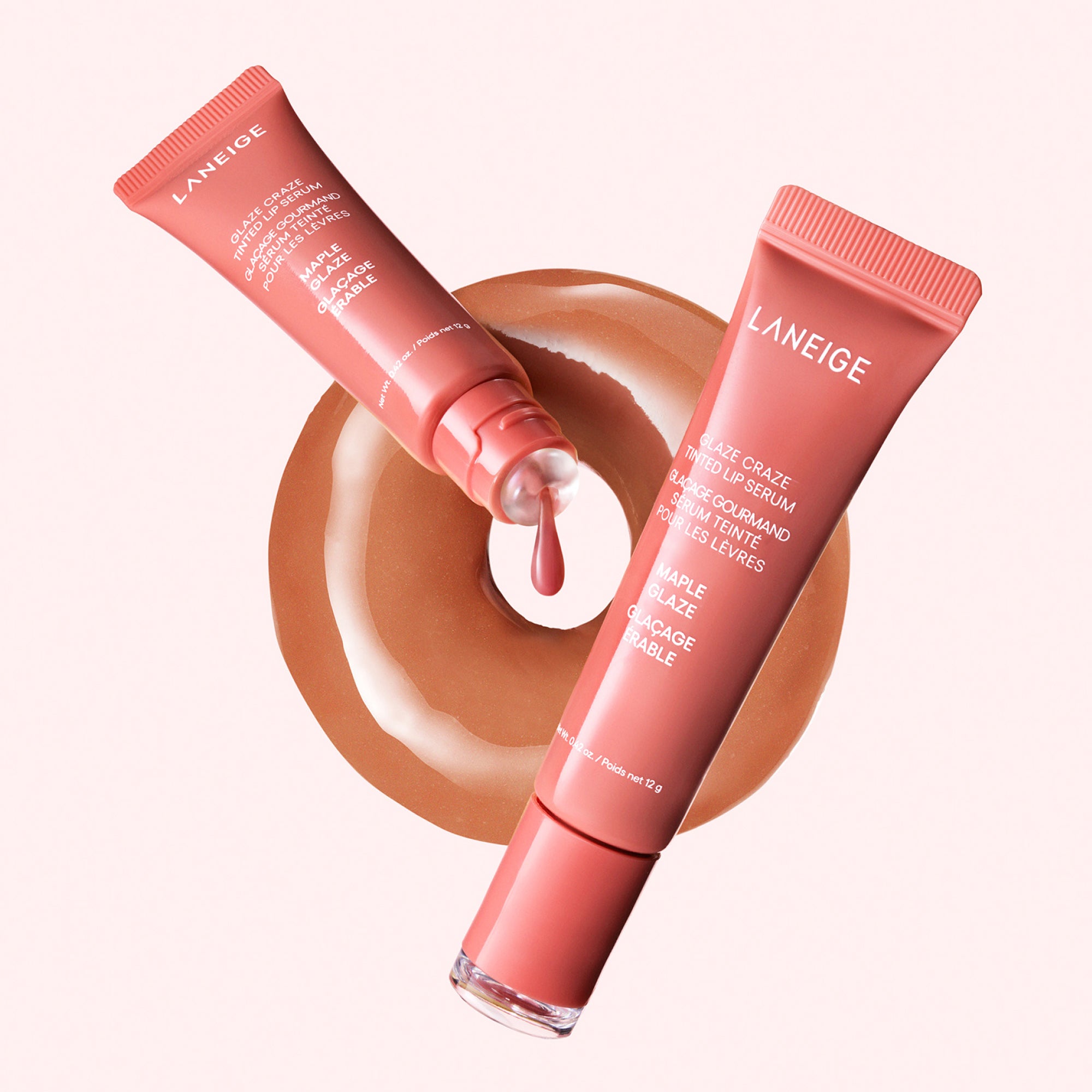 Sérum Labial con Color Glaze Craze — Laneige