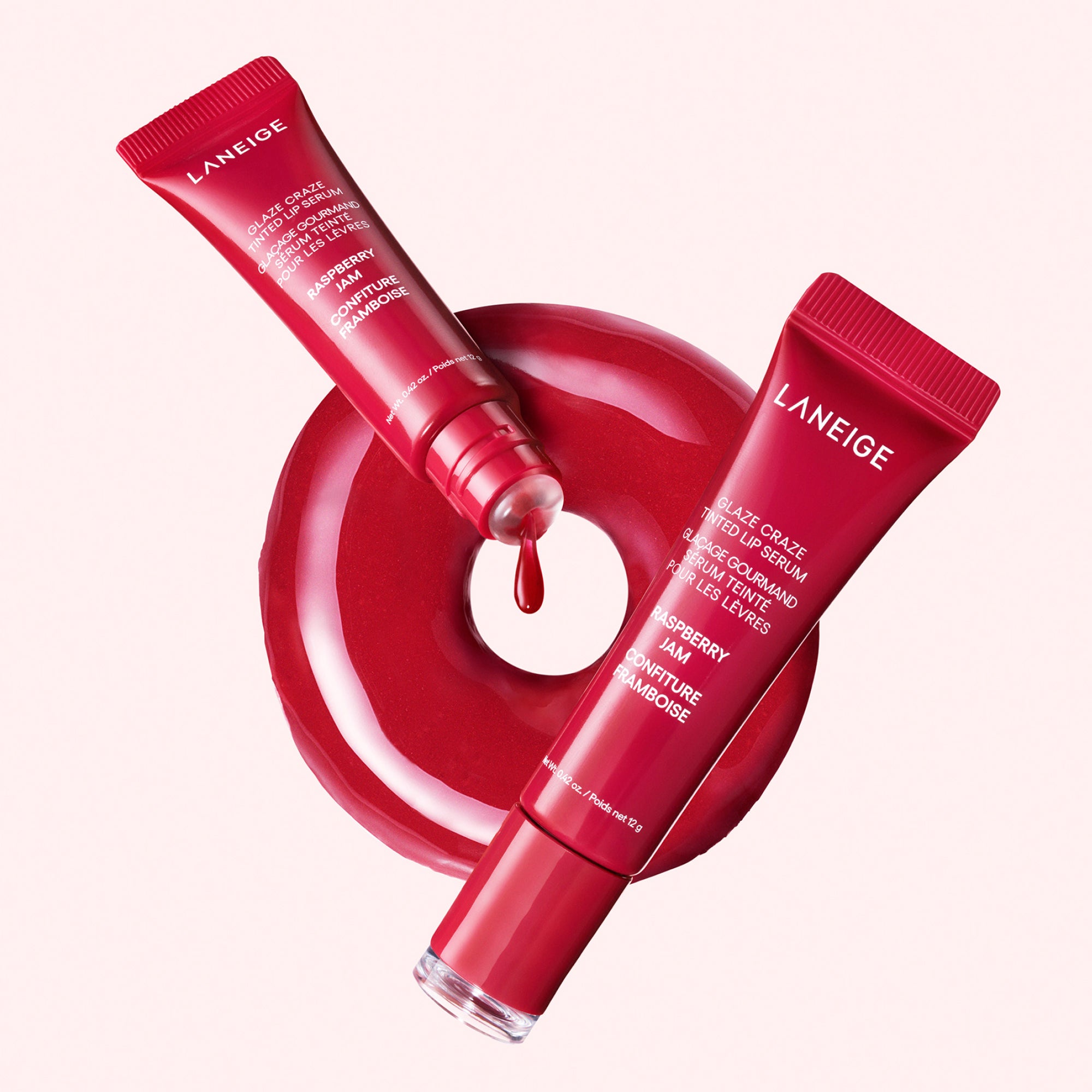 Sérum Labial con Color Glaze Craze — Laneige