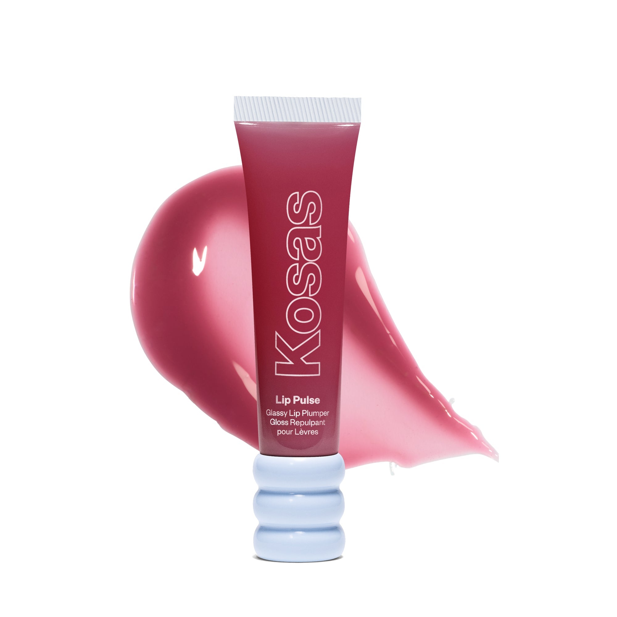 Brillo Labial Lip Pulse — Kosas