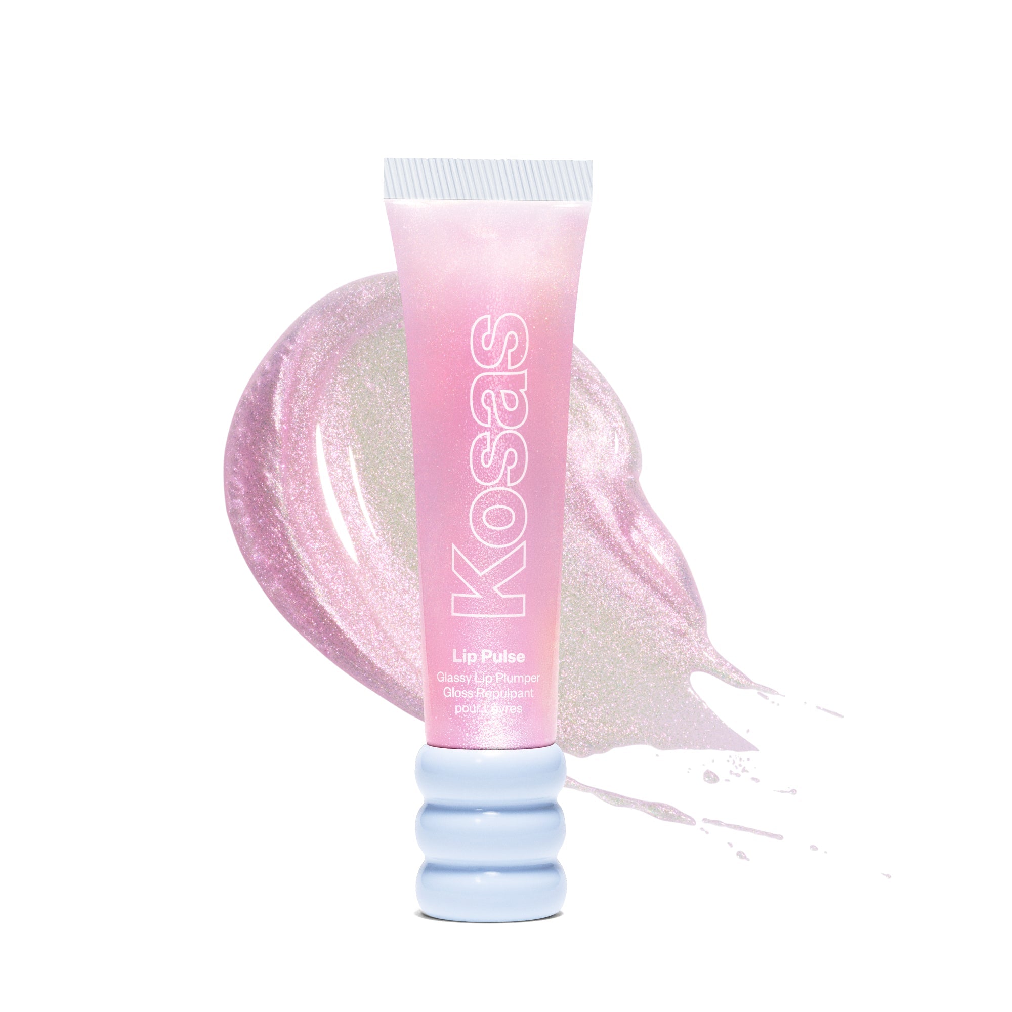 Brillo Labial Lip Pulse — Kosas