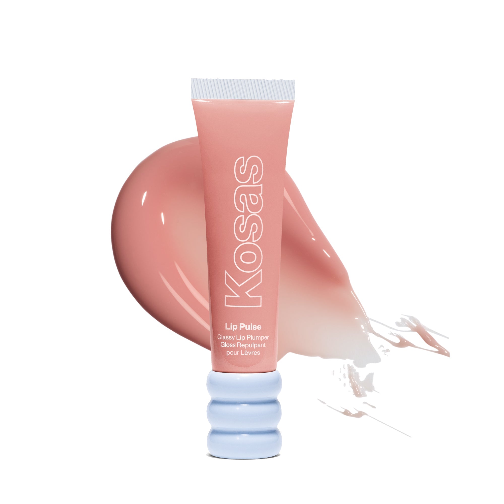 Brillo Labial Lip Pulse — Kosas
