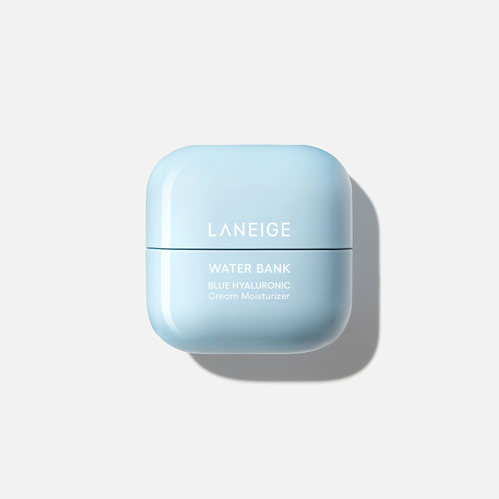 Crema Hidratante Water Bank Blue Hyaluronic — Laneige
