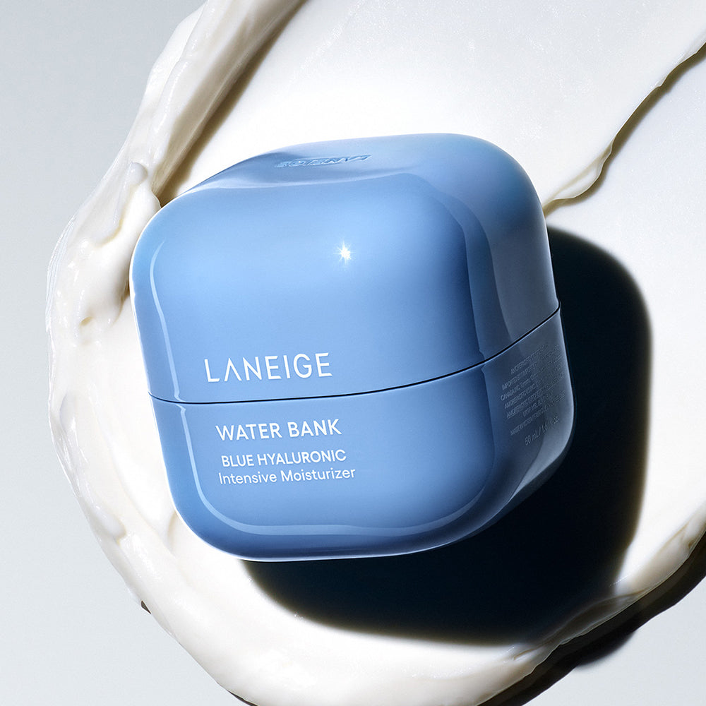 Hidratante Intensivo Water Bank Blue Hyaluronic — Laneige