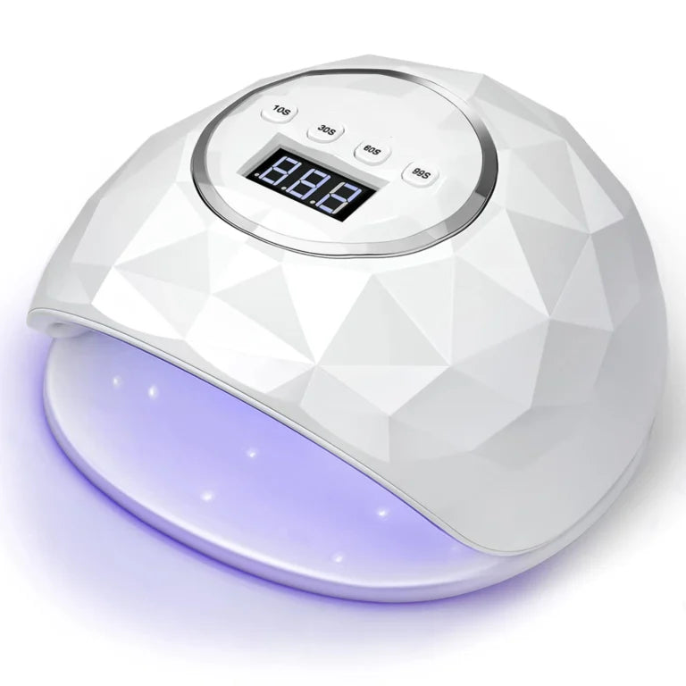 F6 – Lámpara UV/LED Profesional para Uñas 86 W