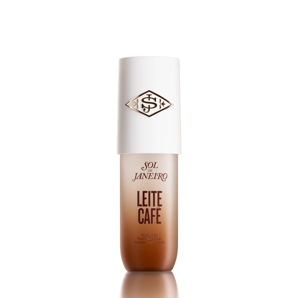 Bruma Perfumada Leite Café 90 ml — Sol de Janeiro