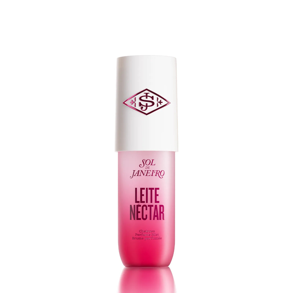Bruma Perfumada Leite Néctar 90 ml — Sol de Janeiro