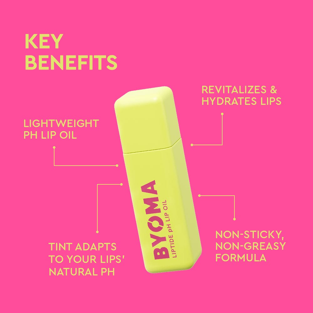 Liptide PH Lip Aceite — BYOMA