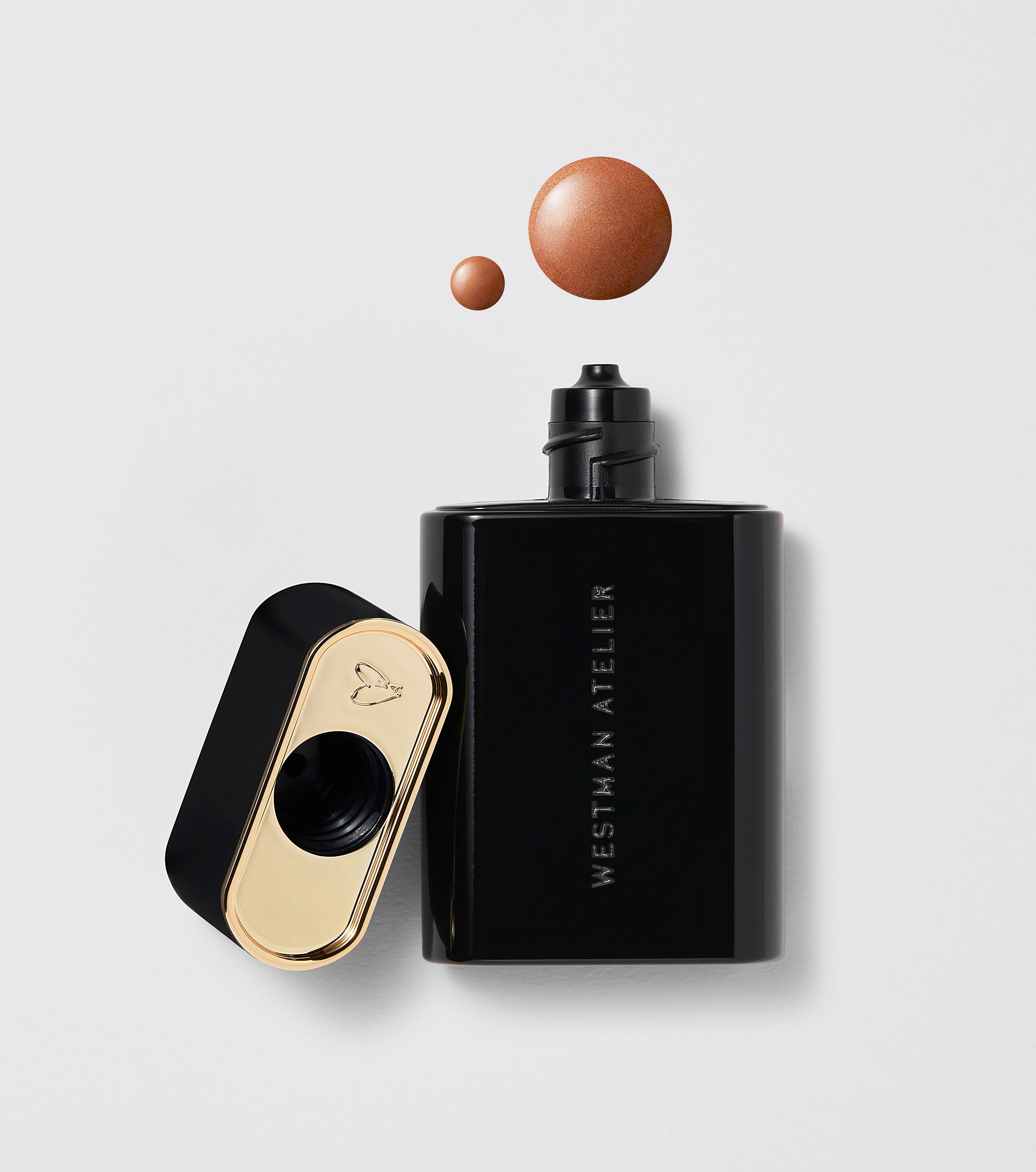 Iluminador Líquido con Color Super Loaded — Westman Atelier