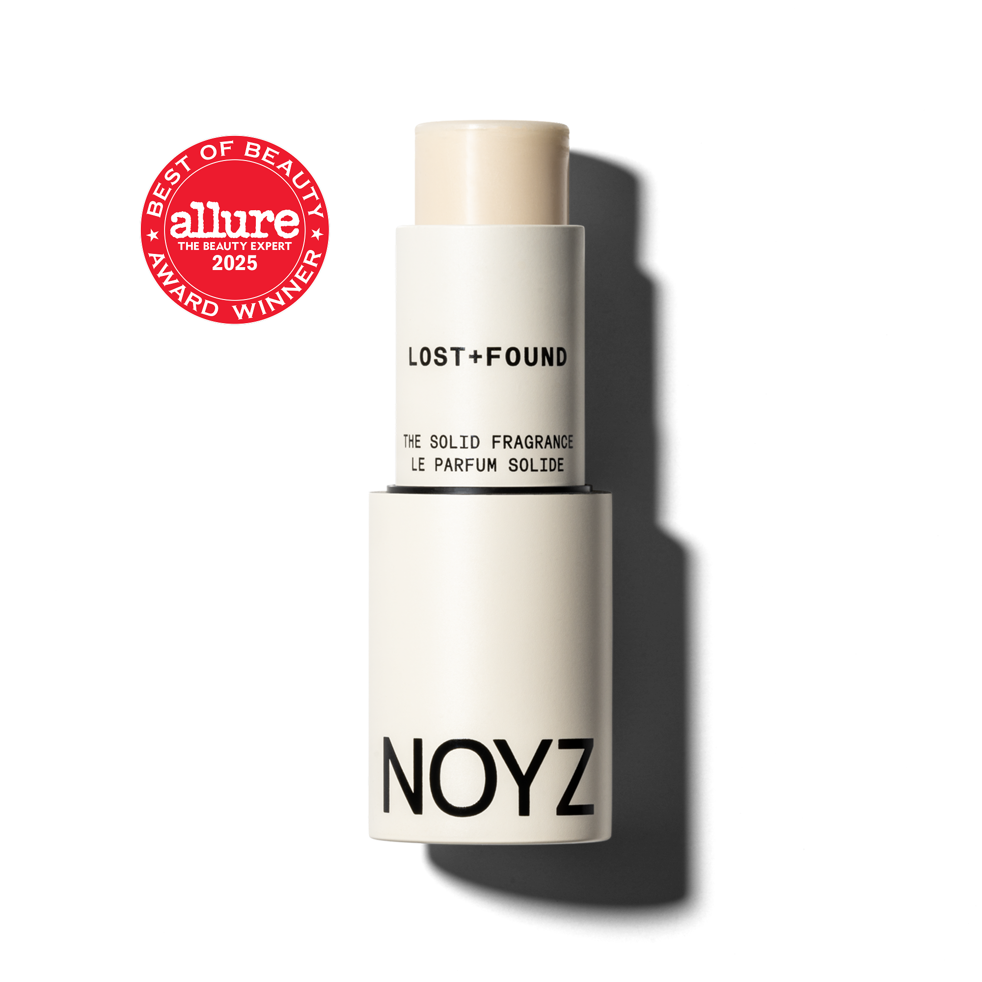 Perfume Sólido The Solid Fragrance — Noyz