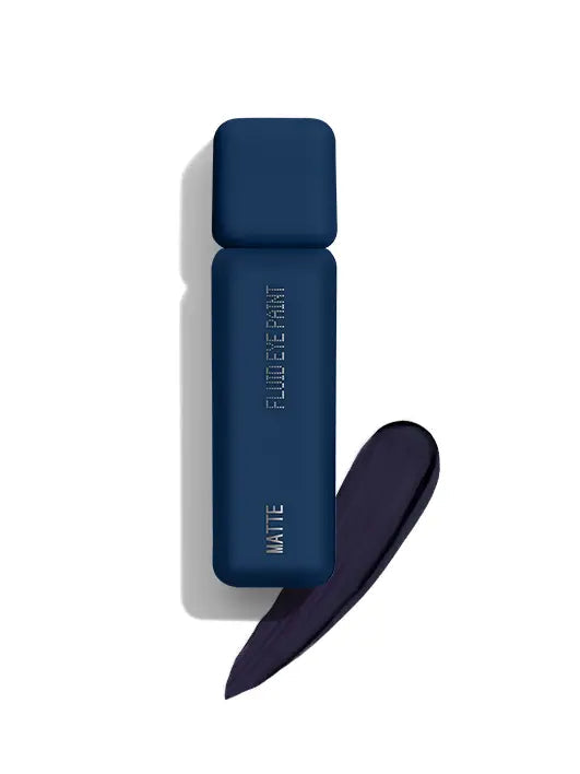 Sombra Líquida Mate Matte Fluid Eye Paint — About-Face