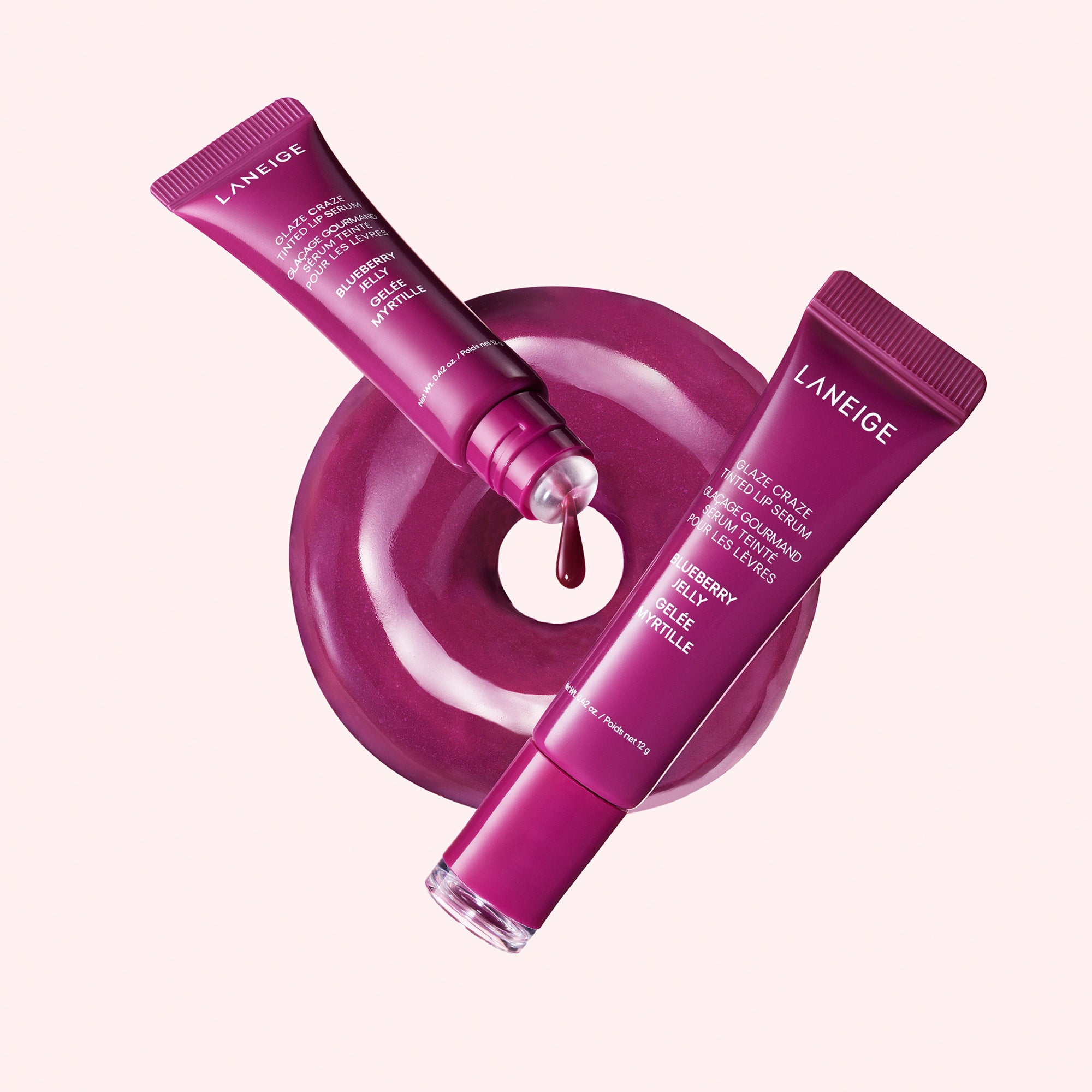 Sérum Labial con Color Glaze Craze — Laneige