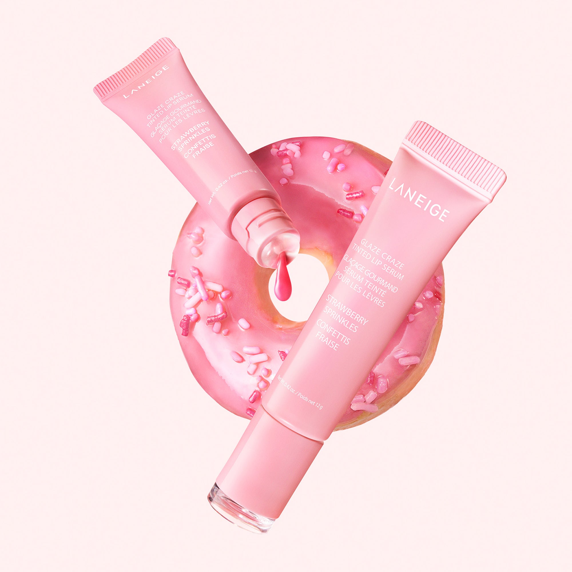 Sérum Labial con Color Glaze Craze — Laneige