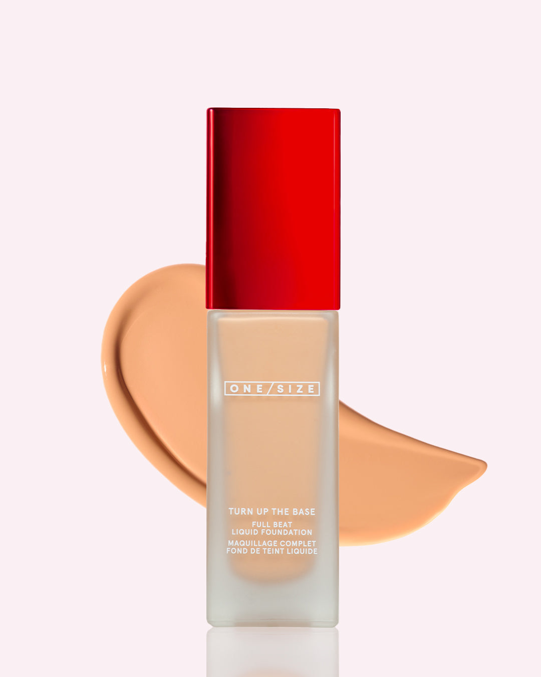 Base de Maquillaje Líquida Resistente al Agua — Turn Up the Base Full Beat