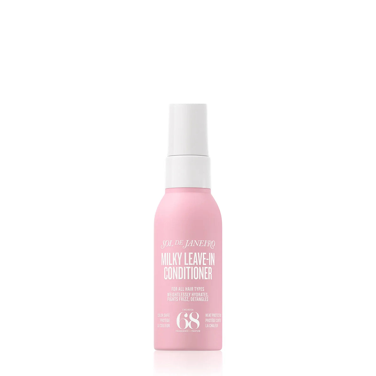 Milky Cheirosa 68 60 ml - Sol de Janeiro