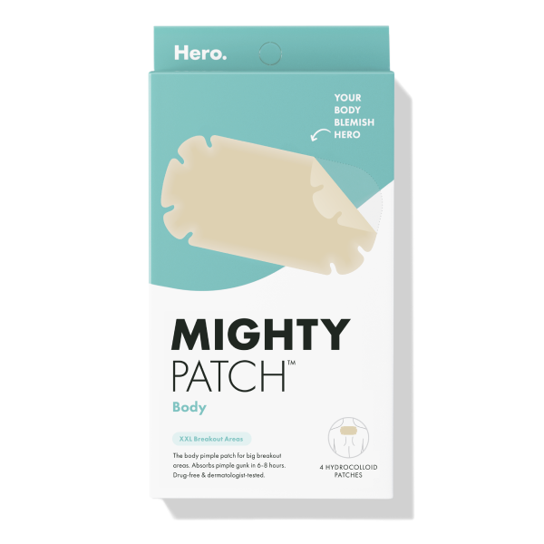 Mighty Parche™ Body Parche — Hero Cosmetics