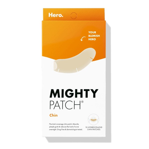Mighty Parche™ Chin Parche — Hero Cosmetics