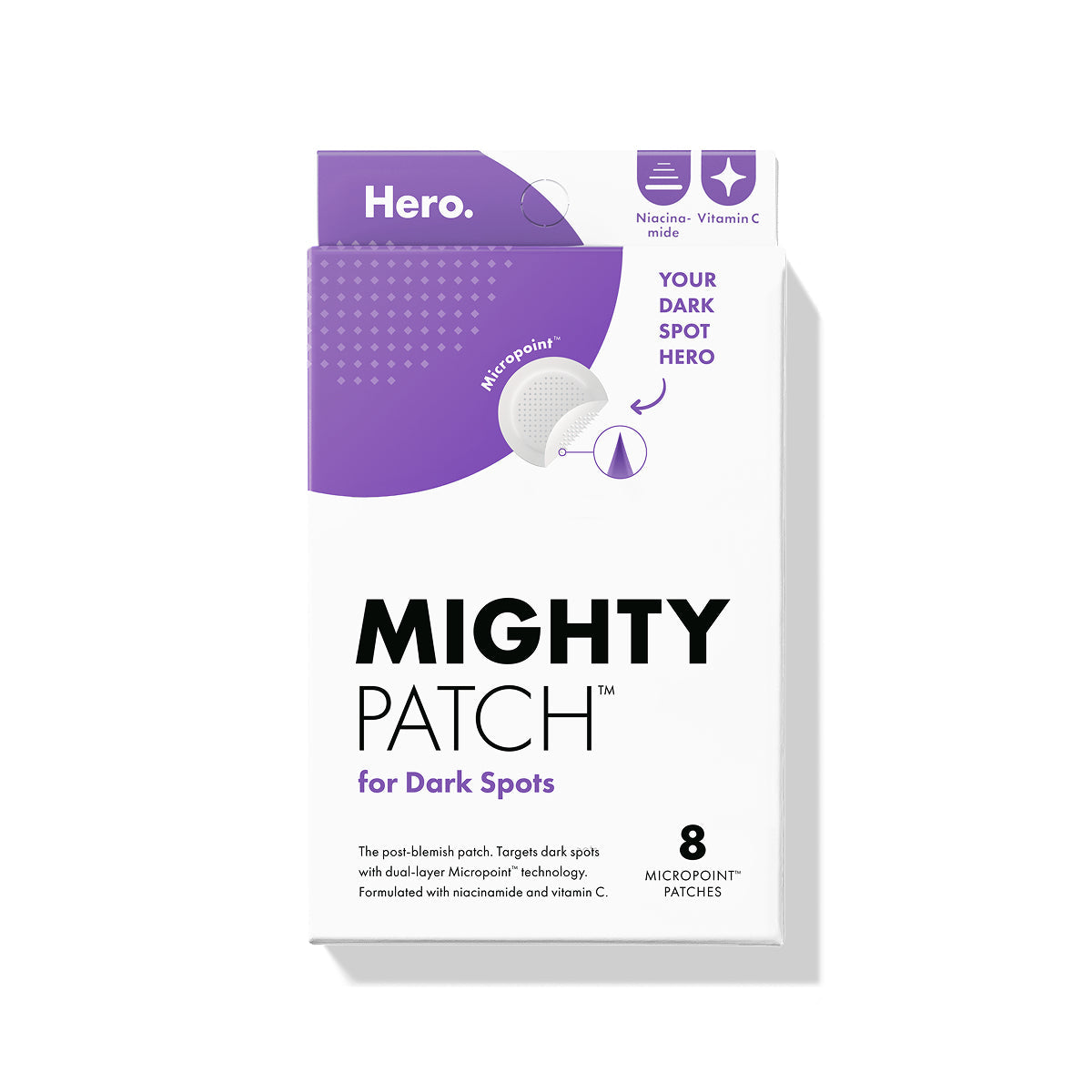 Mighty Parche™ for Dark Spots — Hero Cosmetics