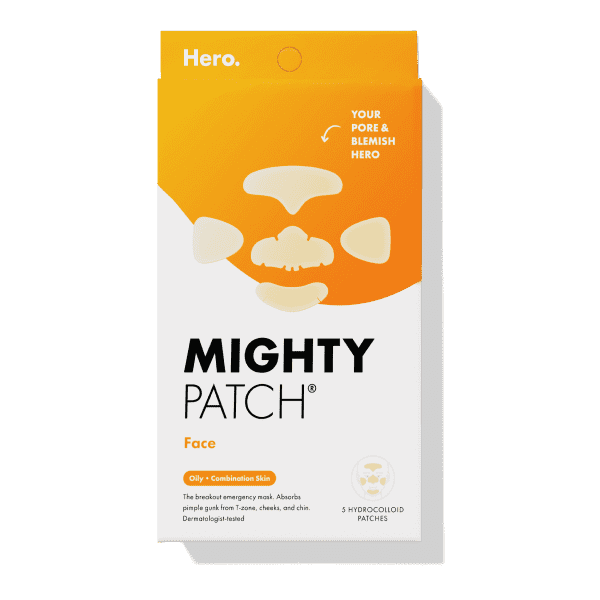Mighty Parche™ Face Parche — Hero Cosmetics