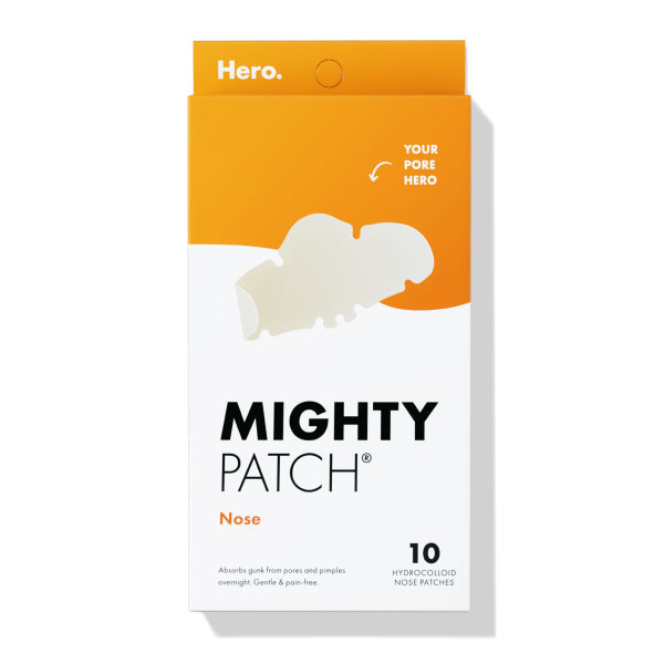 Mighty Parche™ Nose Parche — Hero Cosmetics