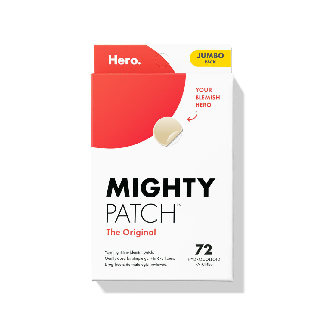 Mighty Parche™ Original Parche — Hero Cosmetics