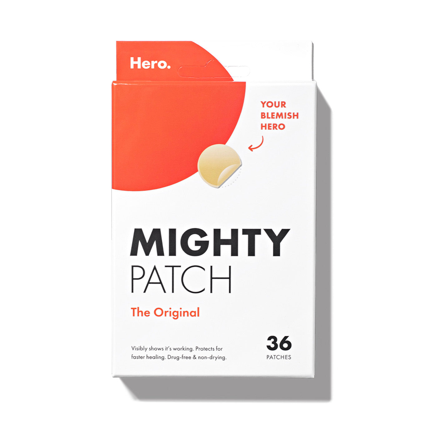 Mighty Parche™ Original Parche — Hero Cosmetics