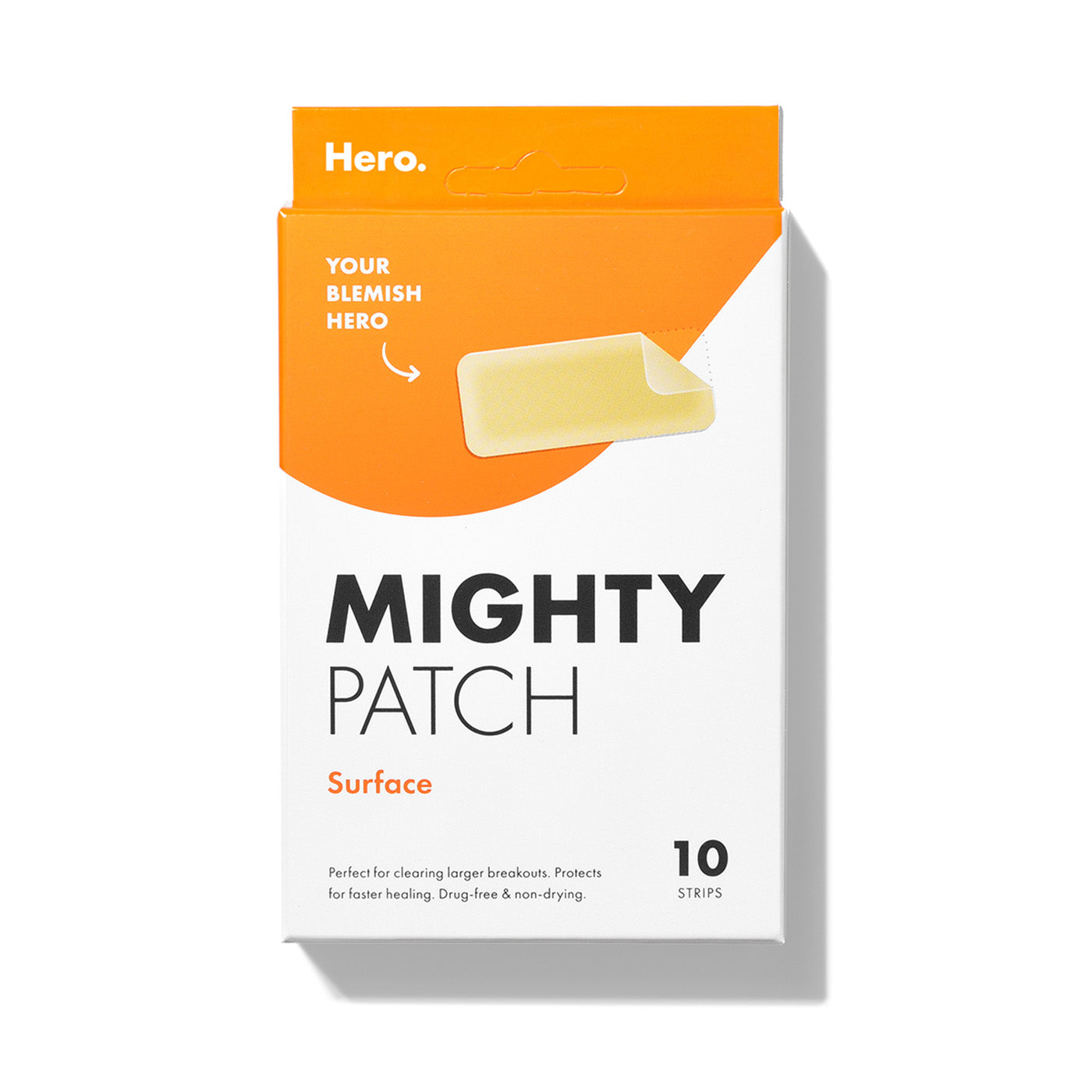Mighty Parche™ Surface Parche — Hero Cosmetics