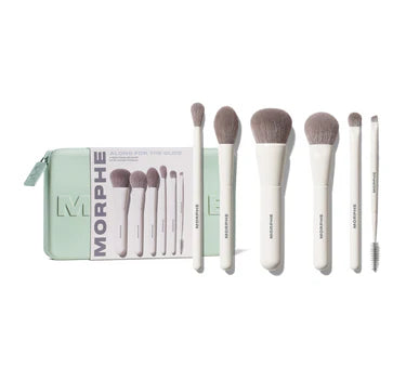 Set de Brochas de Viaje Along for the Glide (6 piezas)