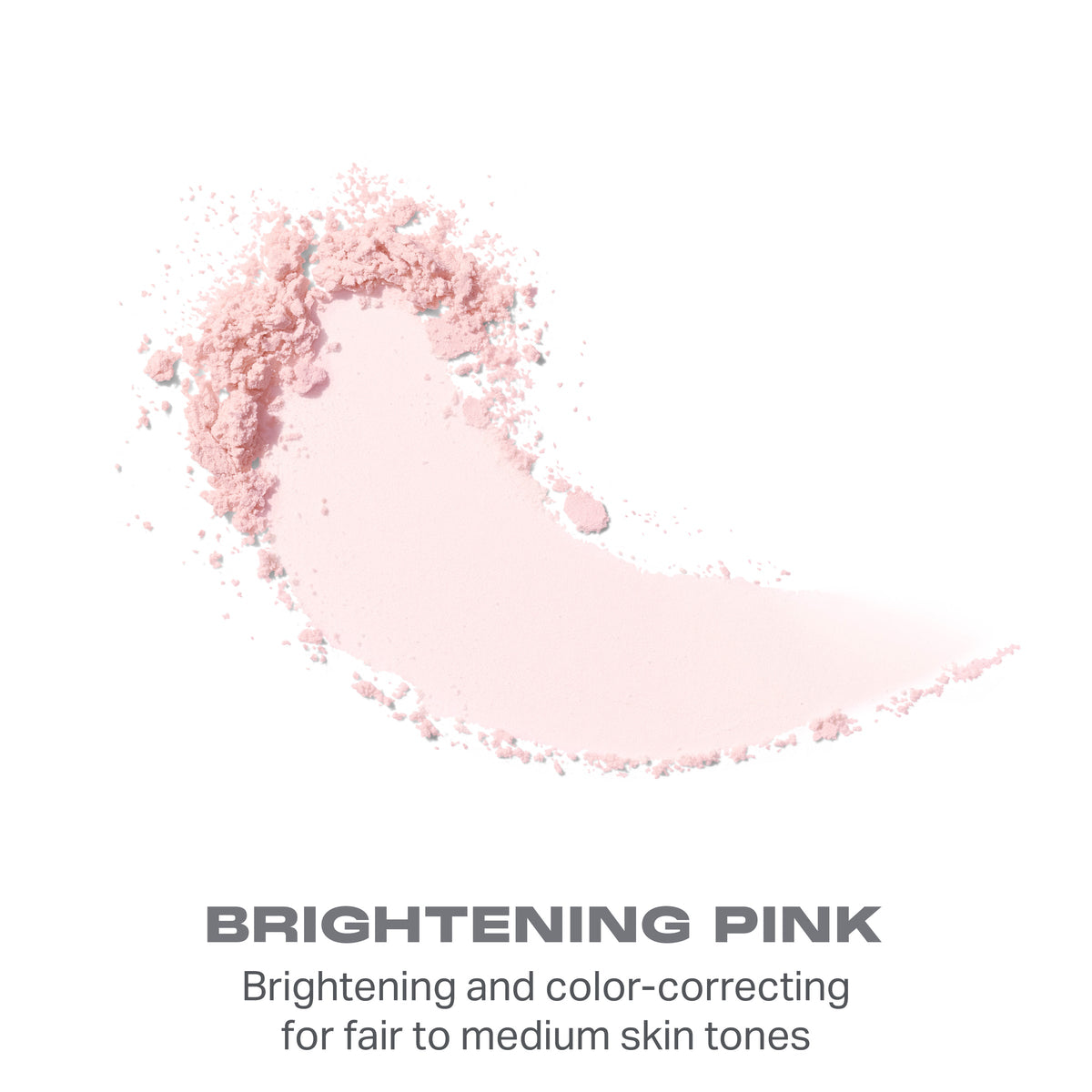 Brightening Pink
